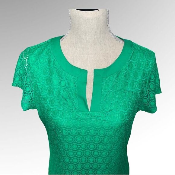 Isaac Mizrahi Circle Short Sleeve Dress, Size Small, NWOT - Picture 4 of 7